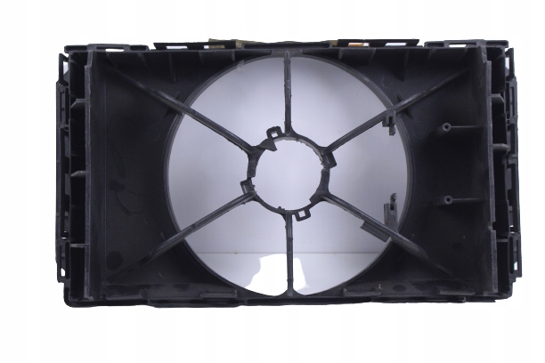 фото №1, Корпус вентилятора mercedes t1 kaczka