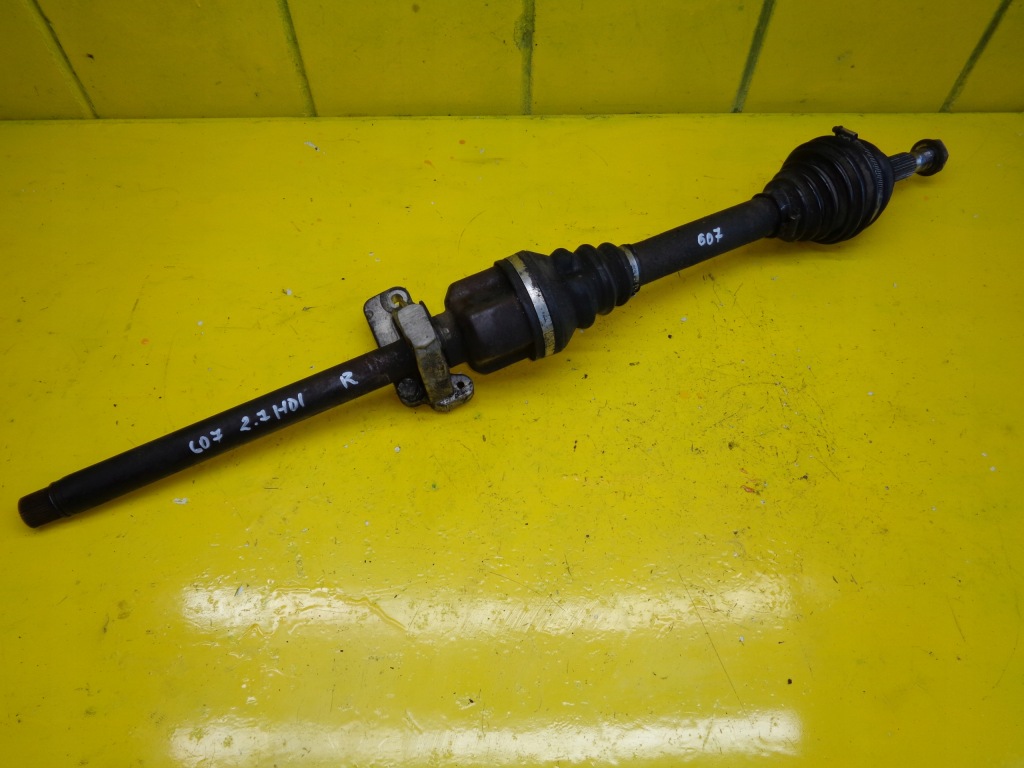 Купити Привідний вал права peugeot 607 fl 2.7 hdi