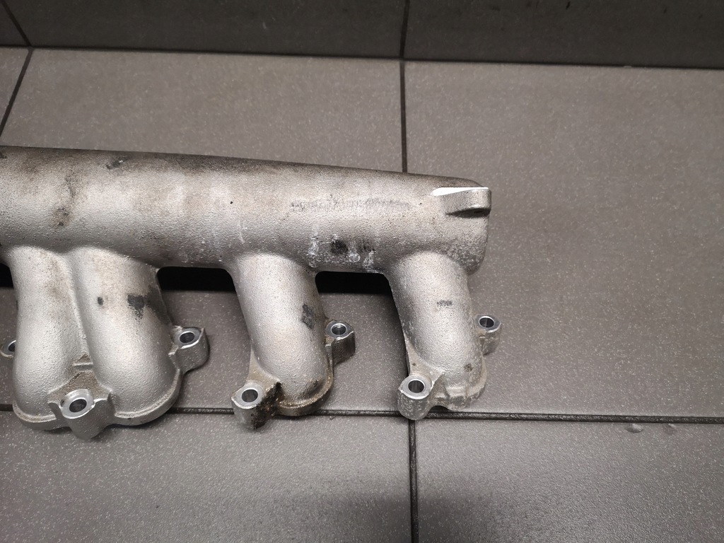 фото №4, Коллектор всасывающий левый vw phaeton 5.0 tdi 07z129711j