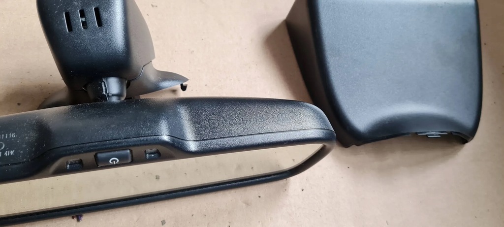 фото №6, S6 c7 4g a6 lift зеркало заднего вида фотохромный 4h0857511 sline a7 4g s7