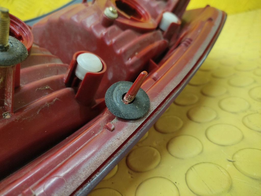 фото №9, Hyundai accent лампа правый задняя