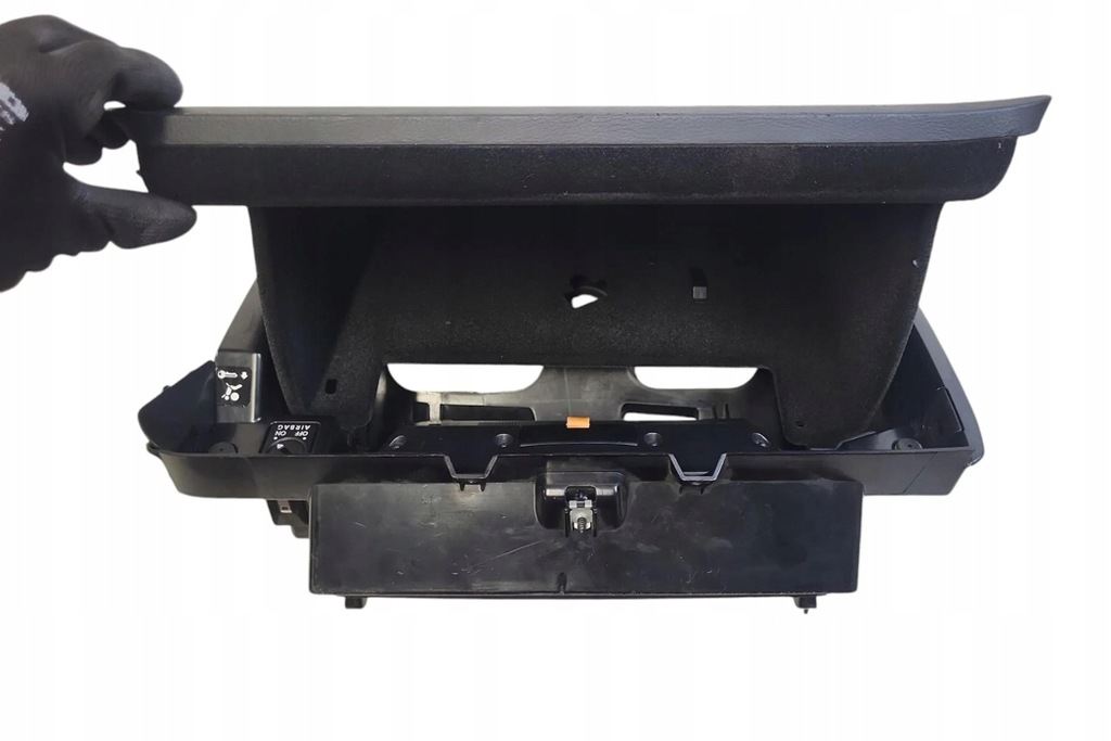 фото №11, Бардачок vw passat b7 alltrack 365 3c1857101 2.0l дизель 103kw 2008