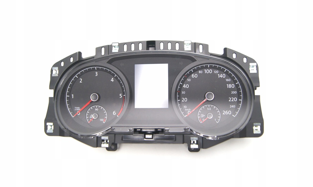 фото №1, Gd vw golf vii 7 лічильник прилади 5g1920641a