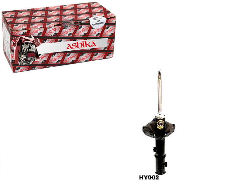 фото №1, Ashika amotrtyzator перед левый hyundai accent