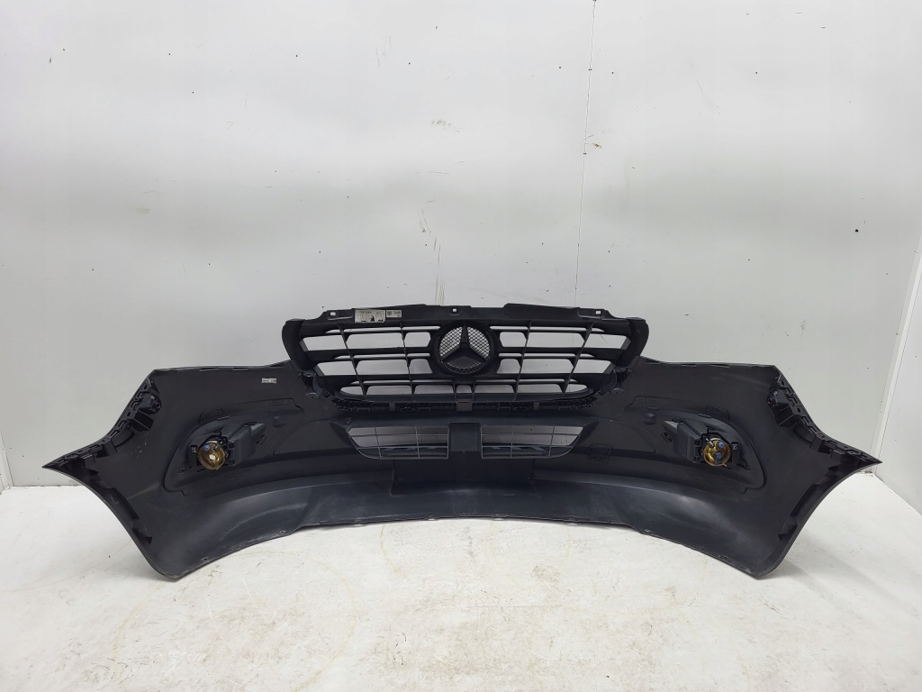 Бампер перед mercedes sprinter w907 w910 Ціна