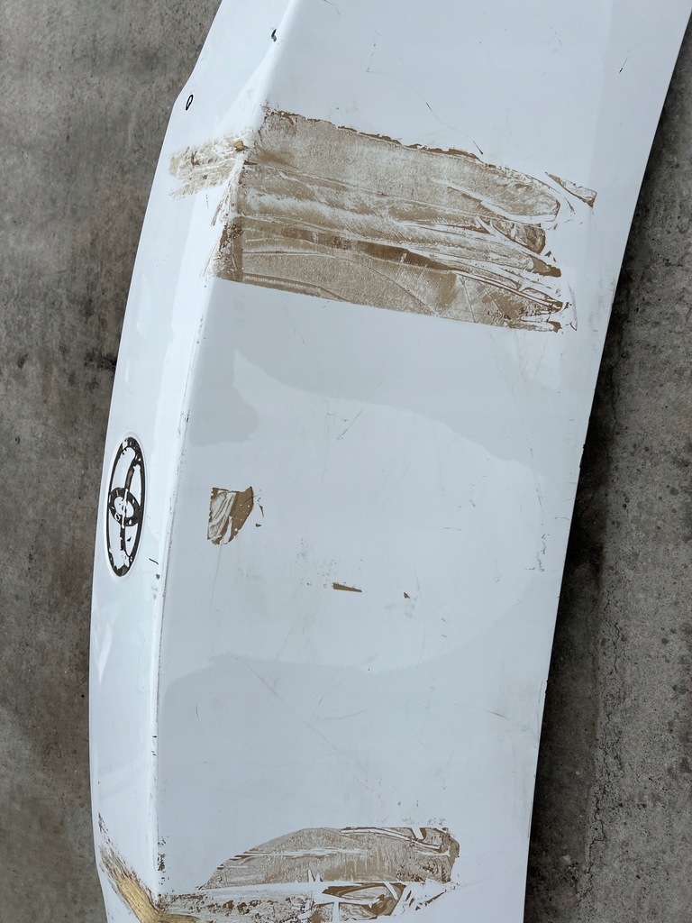 фото №8, Крышка багажника задняя задняя toyota corolla e16 2013-2019