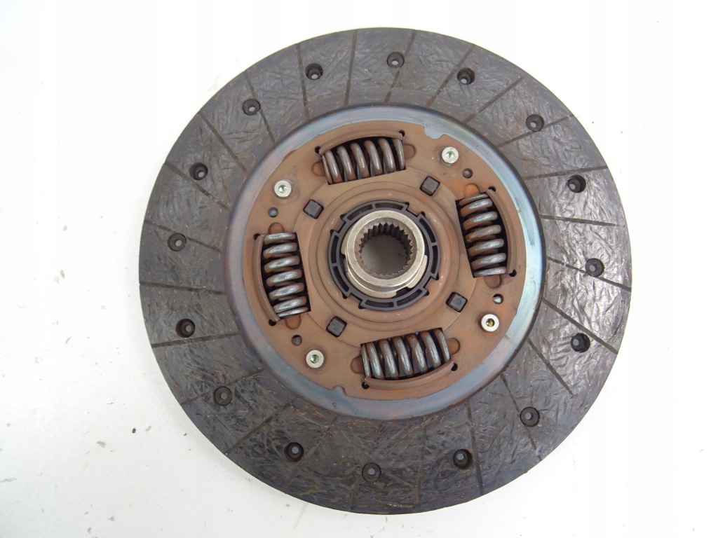 фото №7, Nissan juke f15 1.6 dci зчеплення комплект jx00a