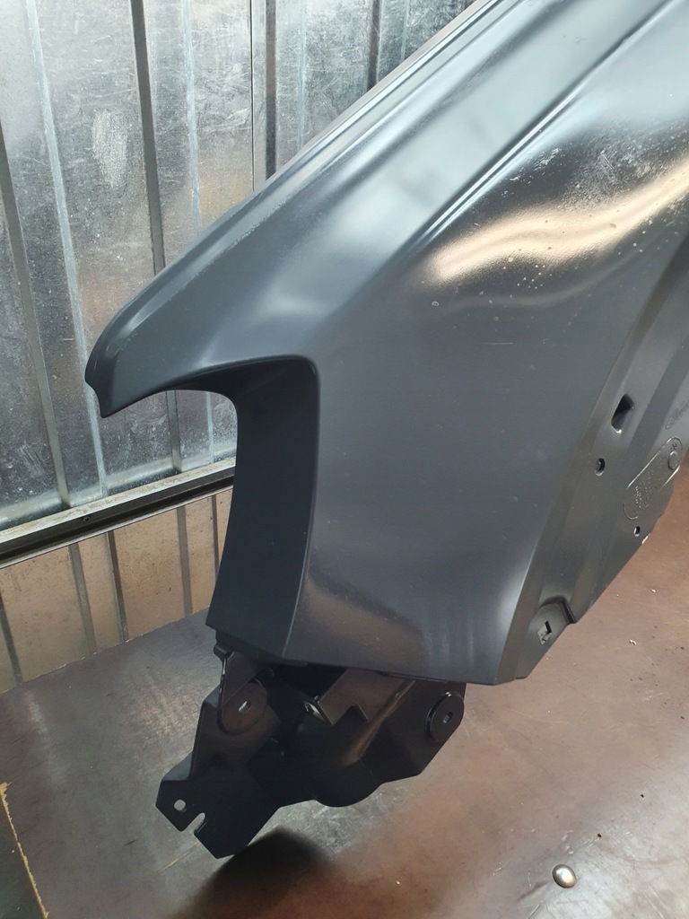 фото №2, Крила перед лівий ford ranger raptor v 2018-