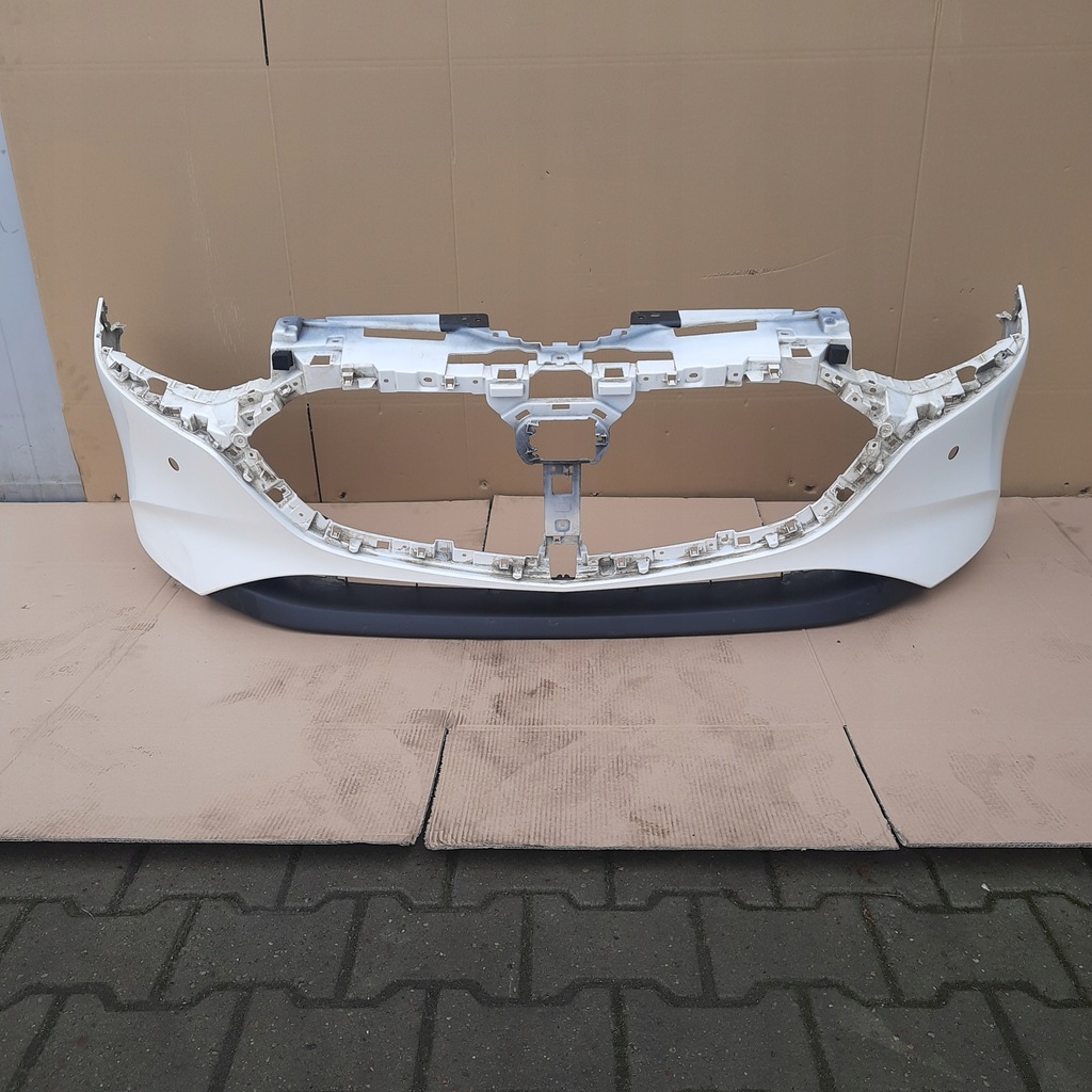 фото №1, Бампер перед mazda 3 19-