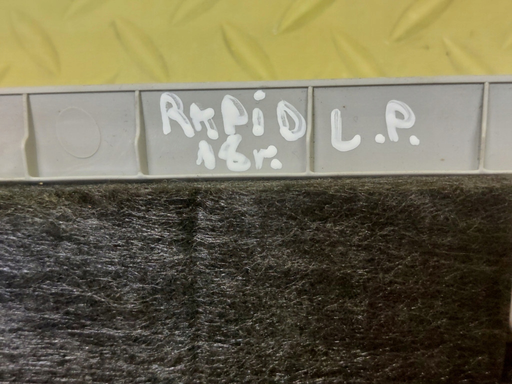 фото №8, Skoda rapid ii захист стійка лівий перед 5ja867233c