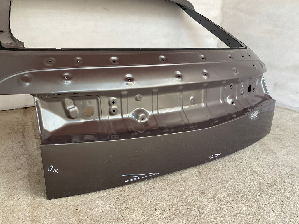 фото №5, Hyundai ioniq 5 v кришка багажника багажника задня задня poznań giełda