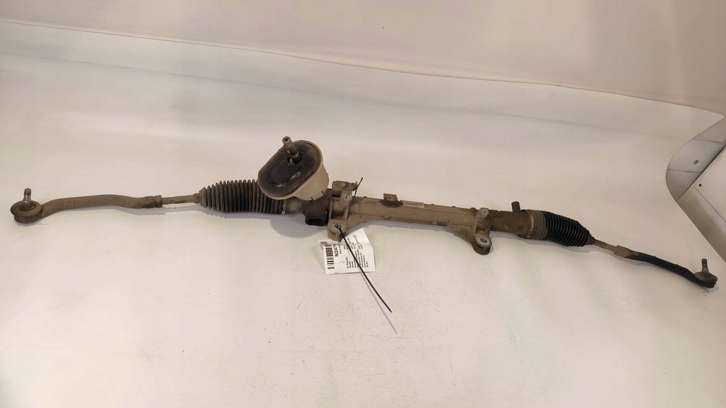 фото №1, Рейка рульова 490010055r renault megane iii