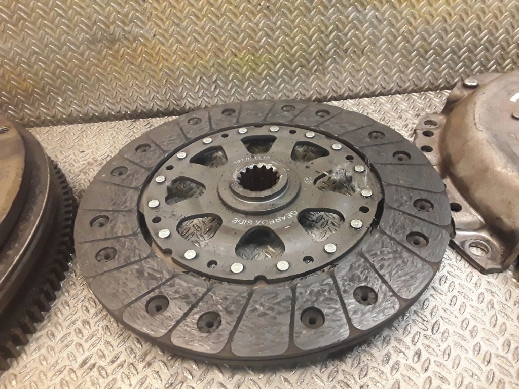 фото №4, Mini one - cooper r50 - 53 комплект сцепления