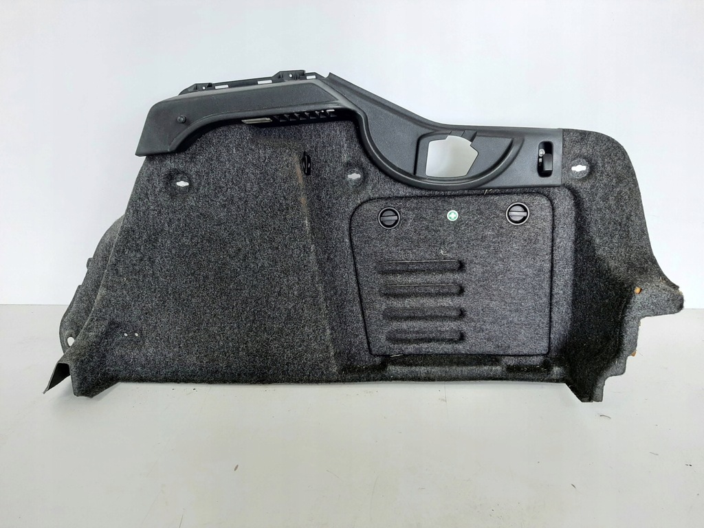 фото №8, Skoda superb ii 2.0tdi 09r обшивка багажника правый задняя 3t5867428g
