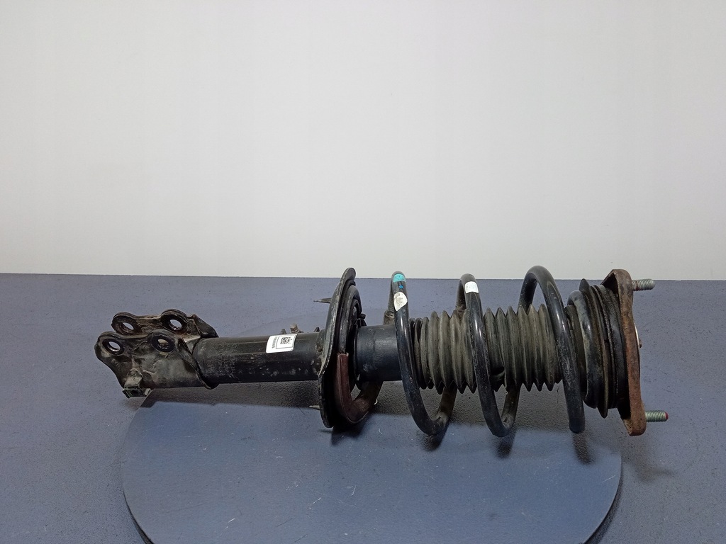 фото №1, Kia ceed ii 1.4b mcperson правий перед 54660-a6010