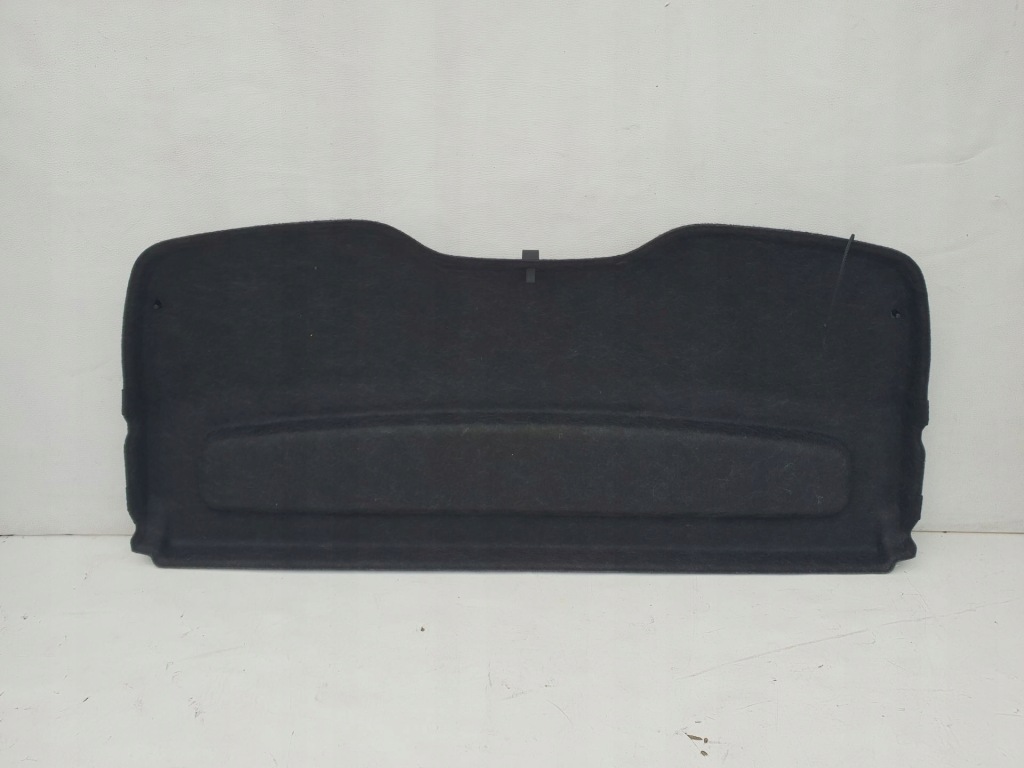 фото №6, Renault twingo iii lift 18-21 полиця багажника задня задня