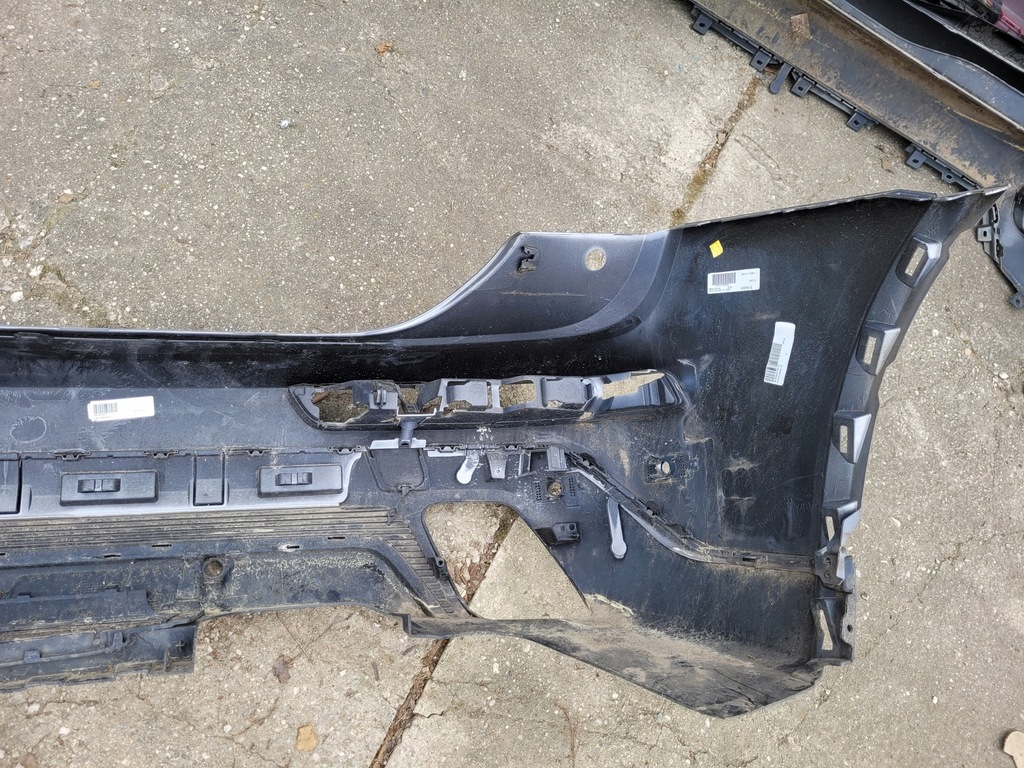 фото №6, Бампер задній citroen ds7