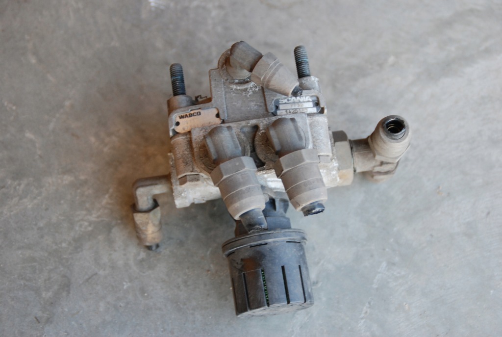 Купить Scania 1425183 9730110500 клапан модулятор