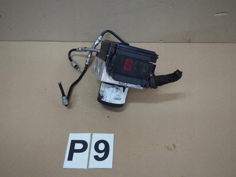 фото №4, Насос abs opel insignia 63064094