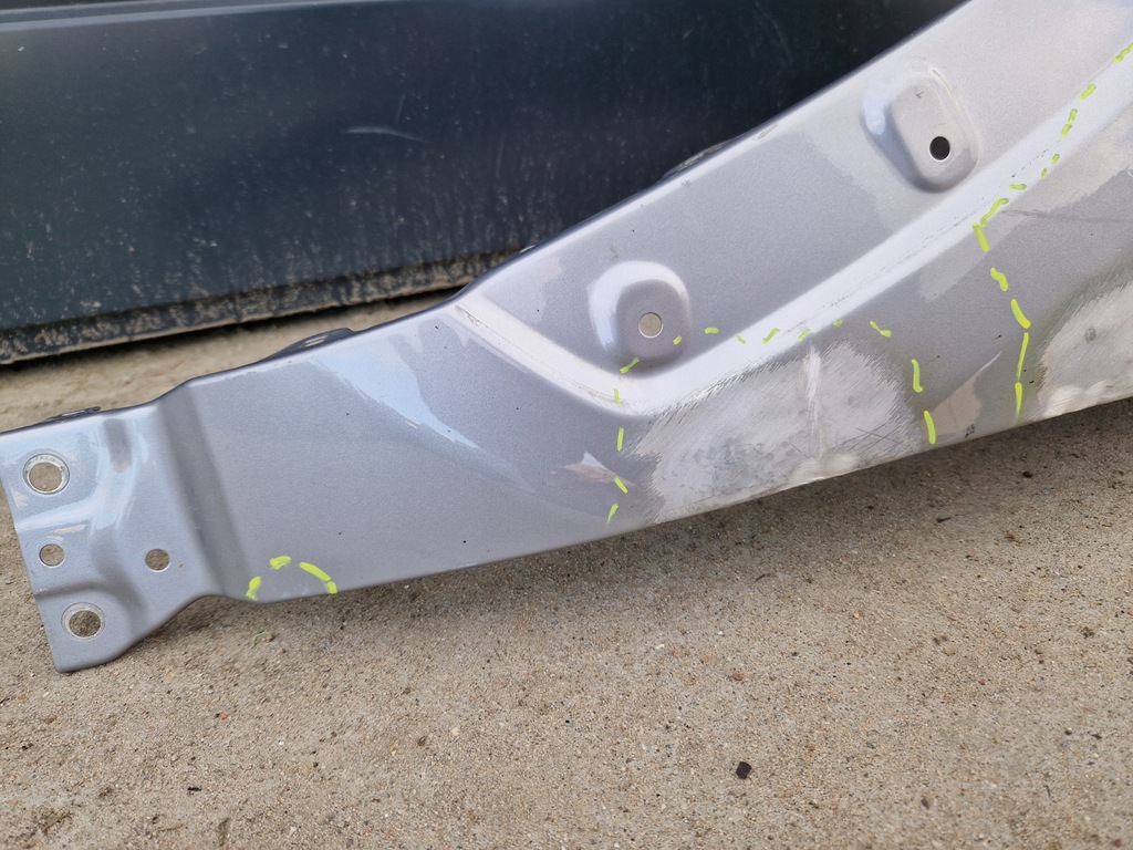 фото №7, Toyota rav4 v 2019- крила перед лівий