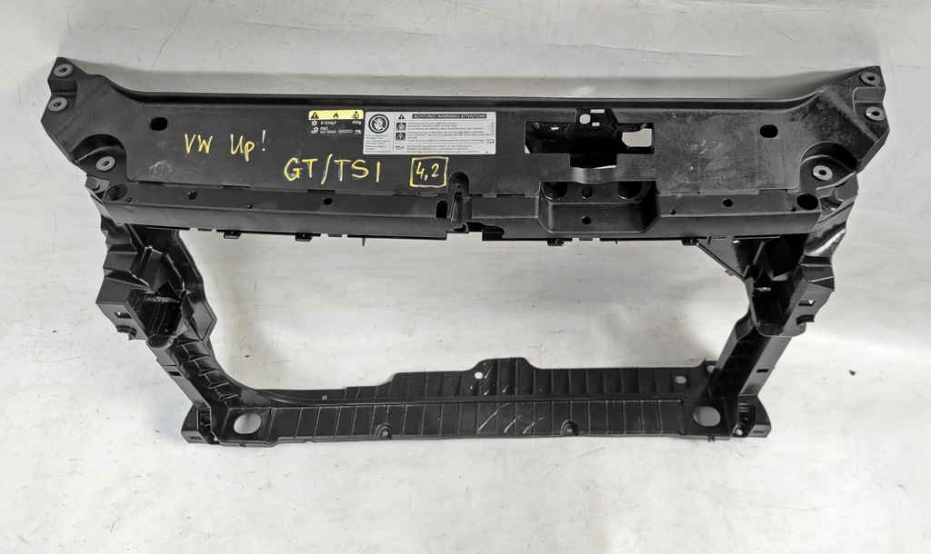 фото №11, Pas передній / підсилювач citigo vw up! seat mii / gt ts 2011-2019