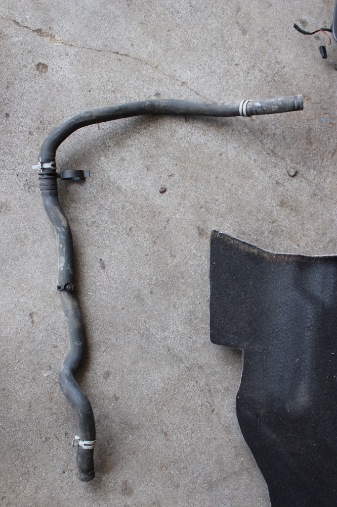 Купить Ford fiesta mk7 1.6 16v шланг воды радиатора