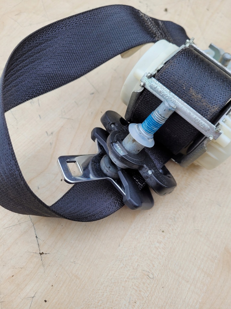 фото №7, Jeep cherokee kk 07-12 pas безпеки лівий t