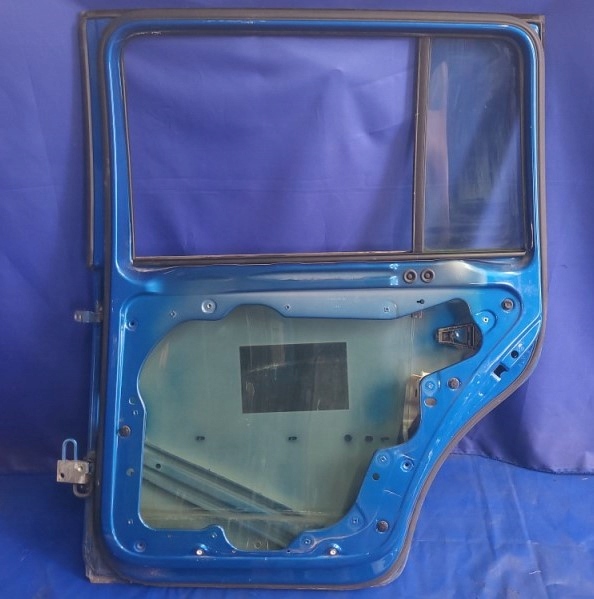 фото №5, Двері правий задня vw touran i