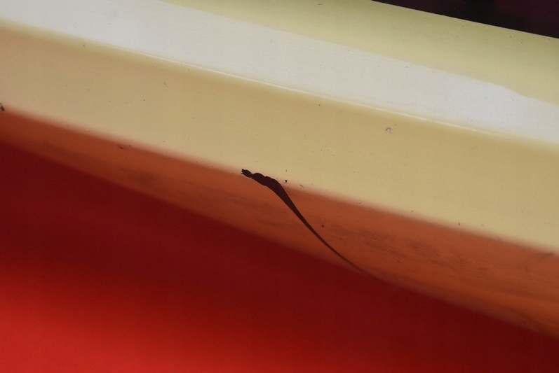 фото №5, Бампер перед передний жёлтый opel agila a 00-03