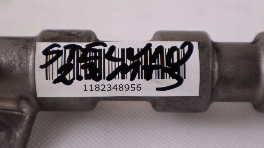 фото №6, Alfa romeo stelvio 2.2 mtj молдинг впрыскная 55260843