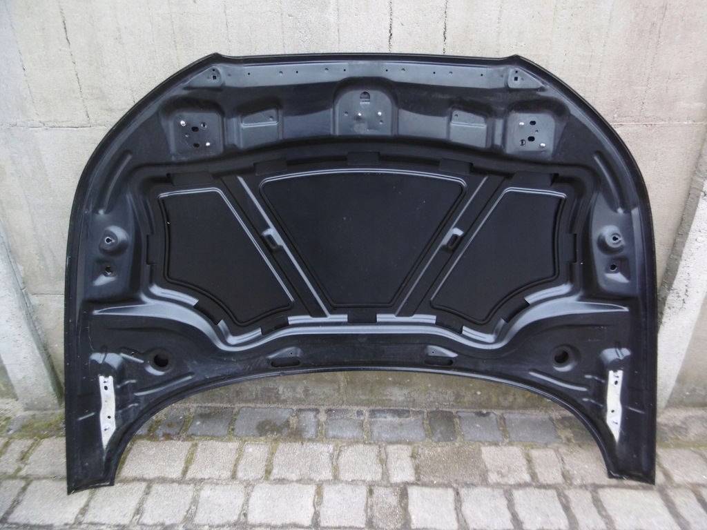 фото №9, Audi a1 8xa lift 14/18r - капот