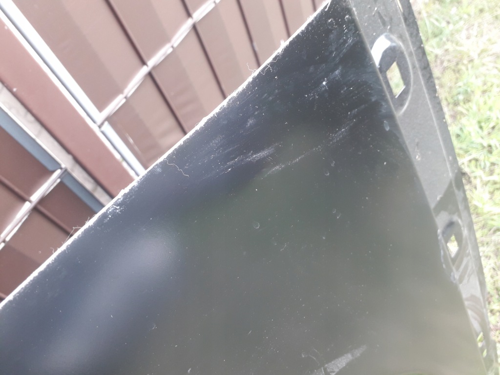 фото №12, Крила задня правий обшивка trafic vivaro 13-