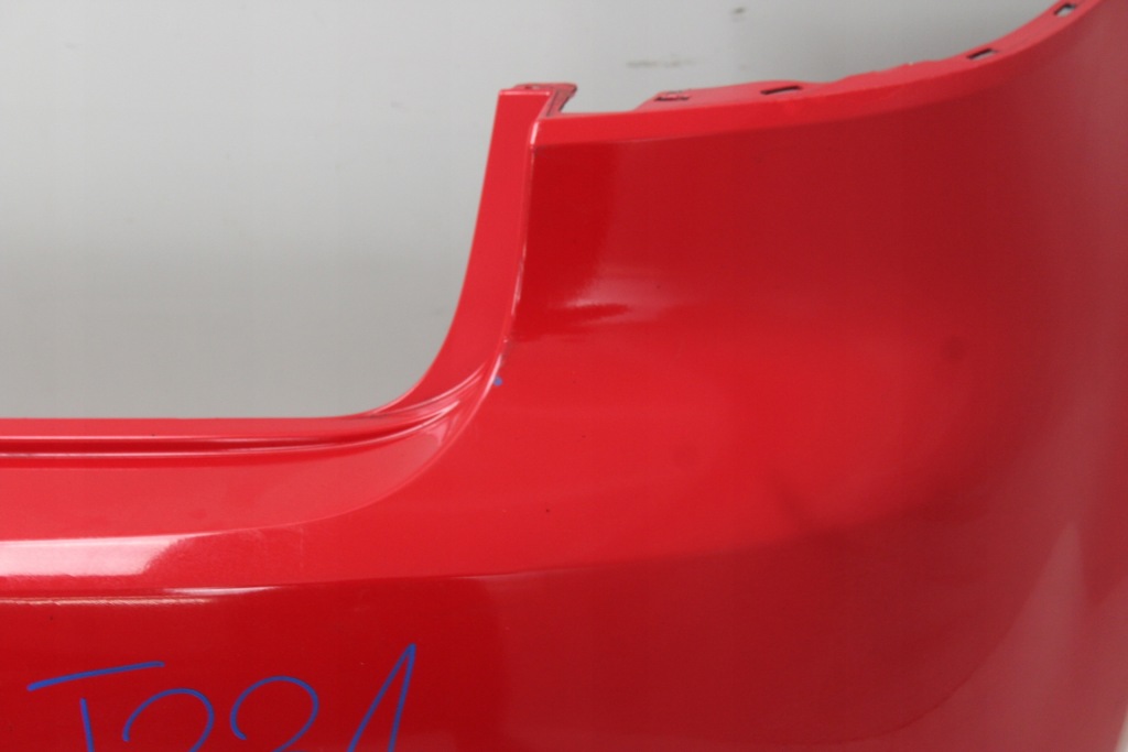 фото №6, Бампер задняя задний vw golf vi 08-13r hb ly3d