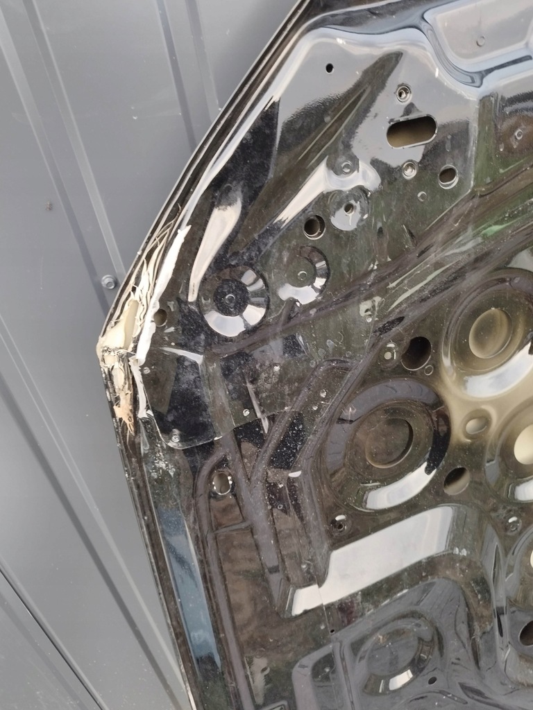 фото №8, Капот крышка двигателя mercedes w213 amg lift a2138870203