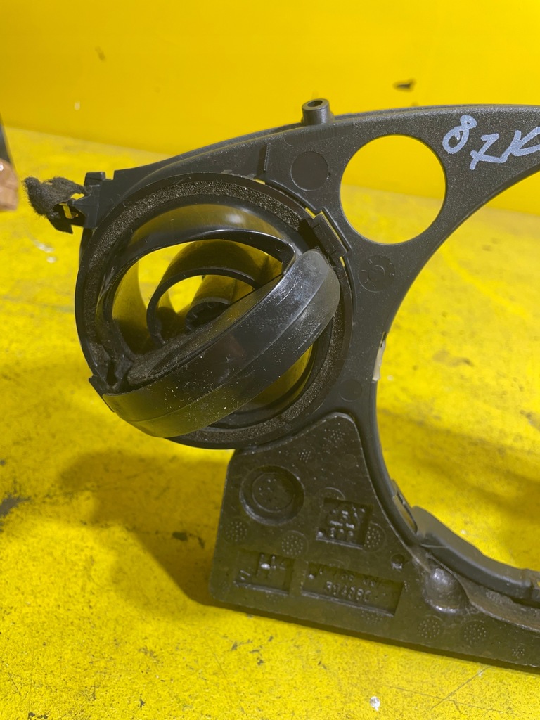 фото №7, Mini cooper s - молдинг / защита панели консоли приборы 0769337