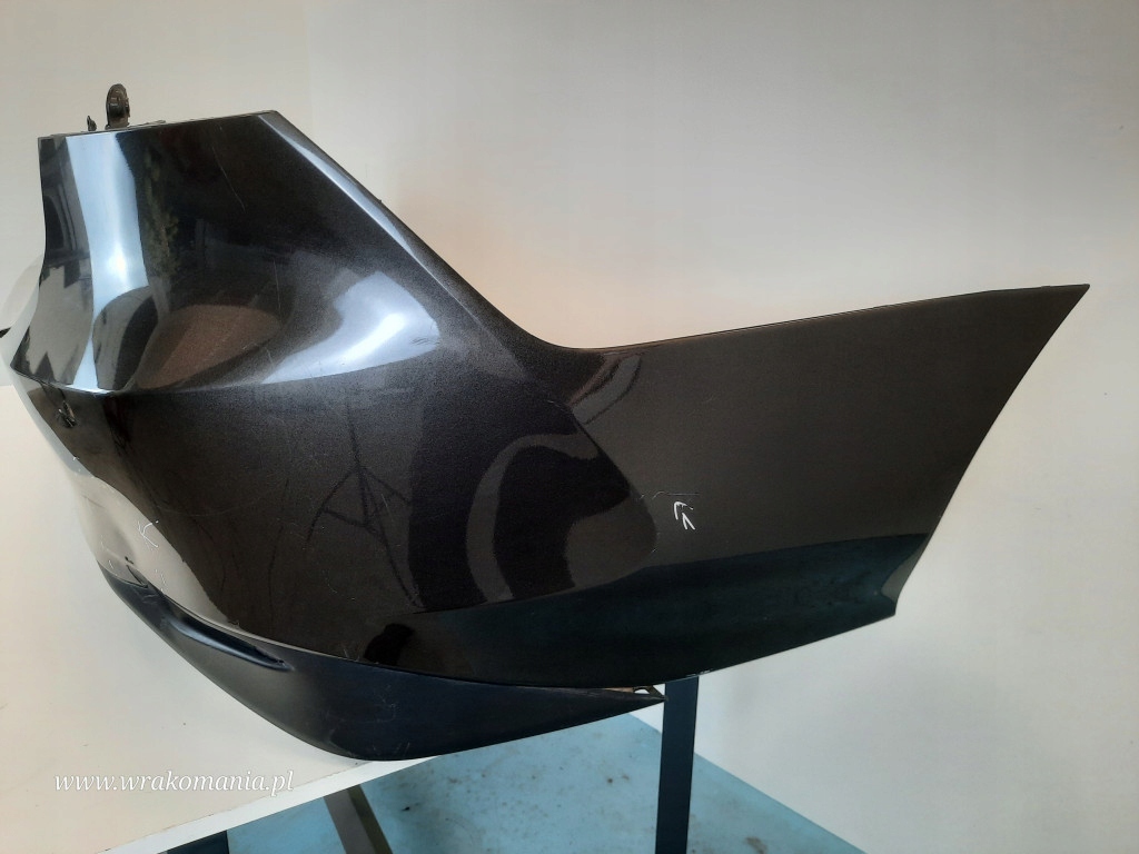 фото №9, Toyota camry viii бампер задняя задний 52159-33959