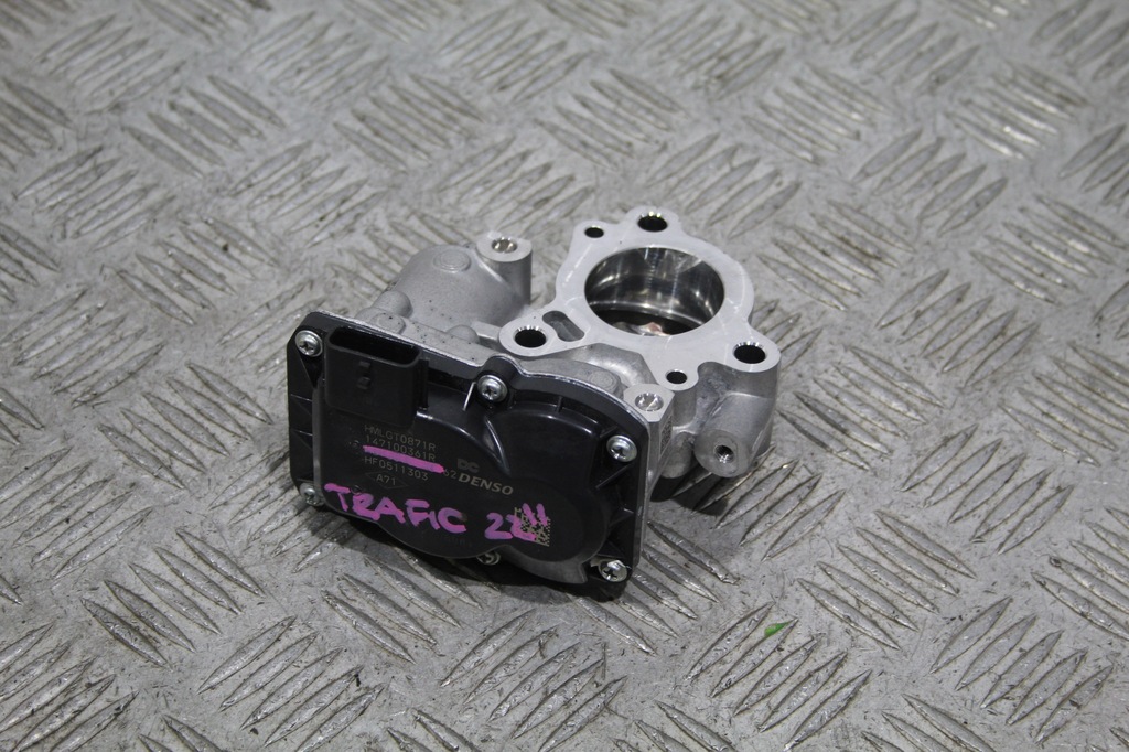 фото №1, Дросельна заслінка двигуна trafic iv 4 iii 3 lift 2022