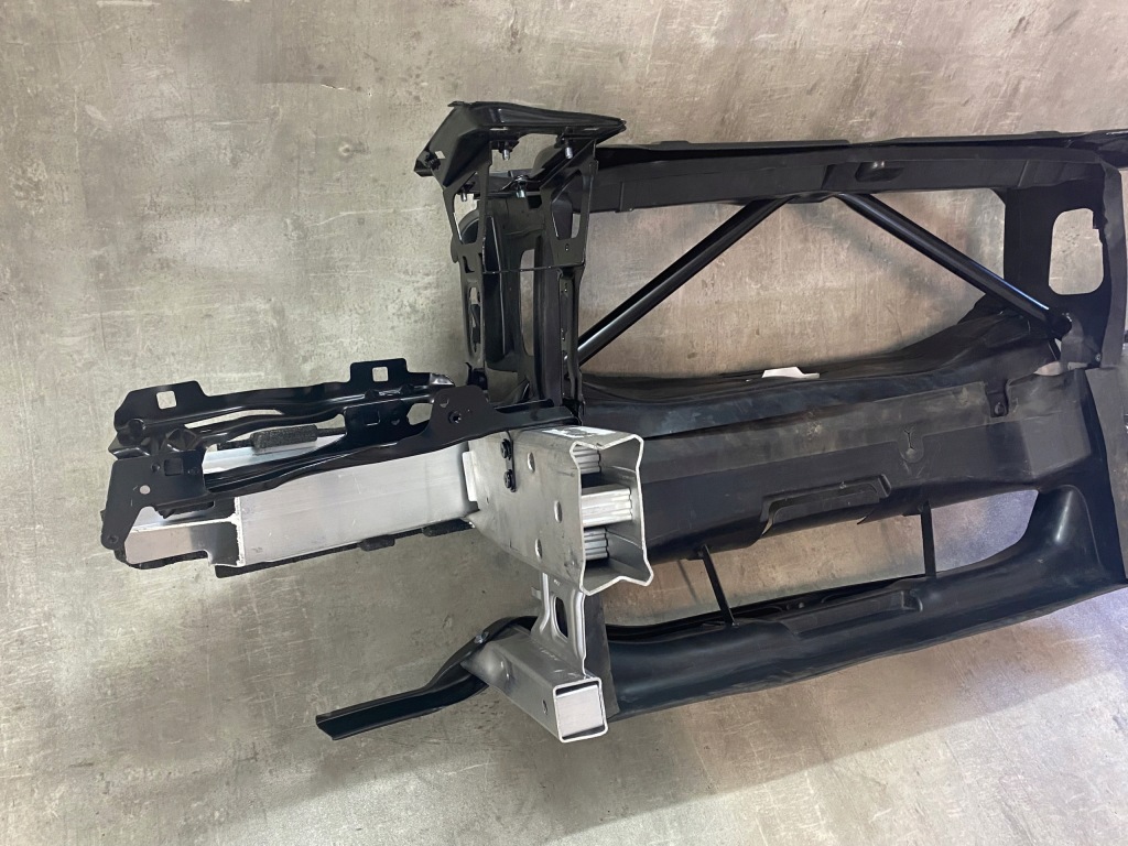 фото №13, Pas передній підсилювач передній bmw 3 gt f34 gran turismo