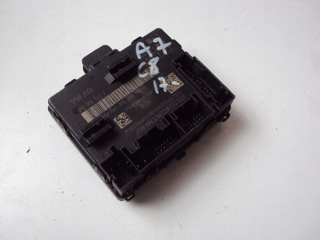 фото №1, Модуль двері audi a7 c8 2017- a6 c8