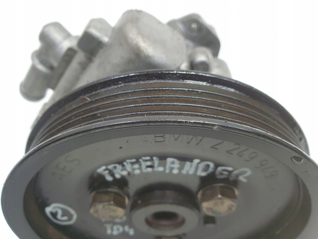 фото №4, Land rover freelander 2.0 td4 насос підсилювача