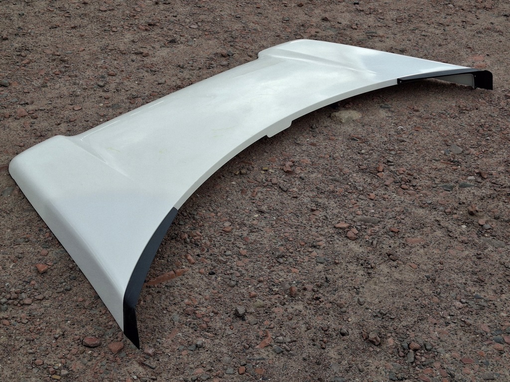 фото №7, Scania rs спойлер крышный ветровик оригинал 2390445