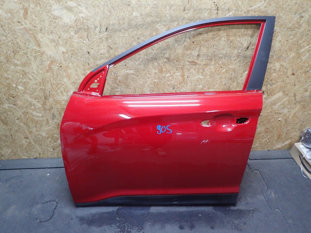 фото №1, Дверь перед левая hyundai kona