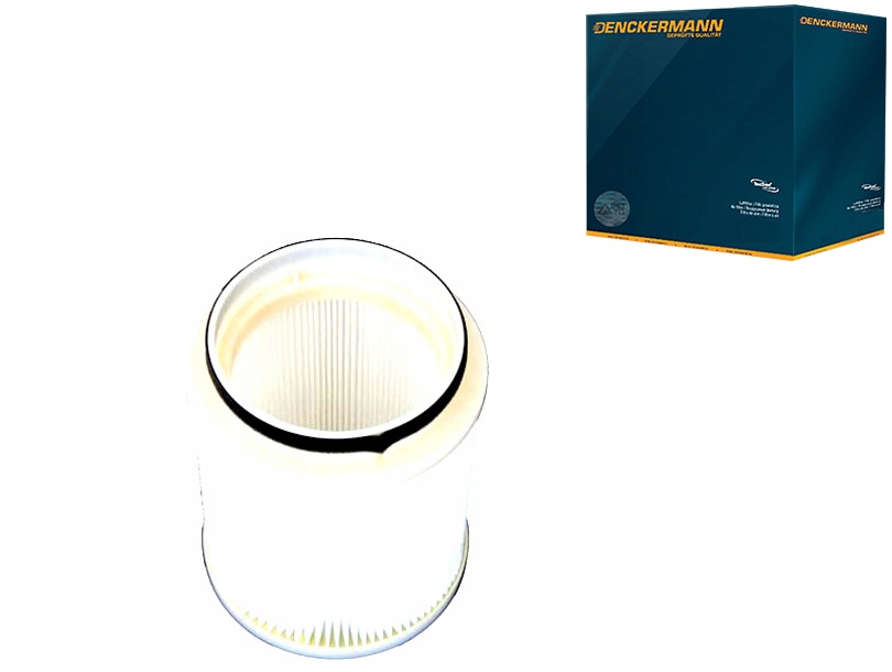 фото №1, Denckermann m110742 фильтр, вентиляция пространство пассажирский