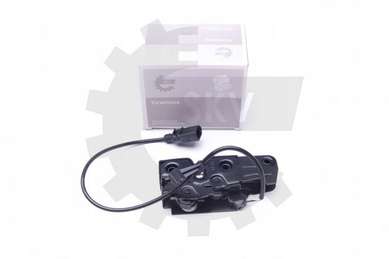 фото №9, Замок капот двигателя audi a4 a5 q5 r8 8k0823509f