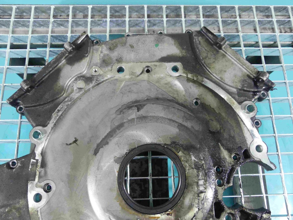 фото №3, Корпус rozrz audi a8 d3 4.0 tdi 057103173l