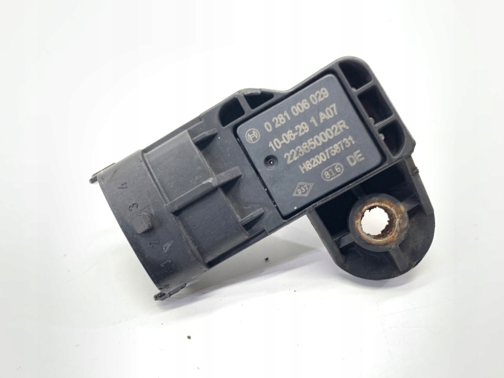 Купить Датчик давления наддува renault grand scenic 3 0281006029