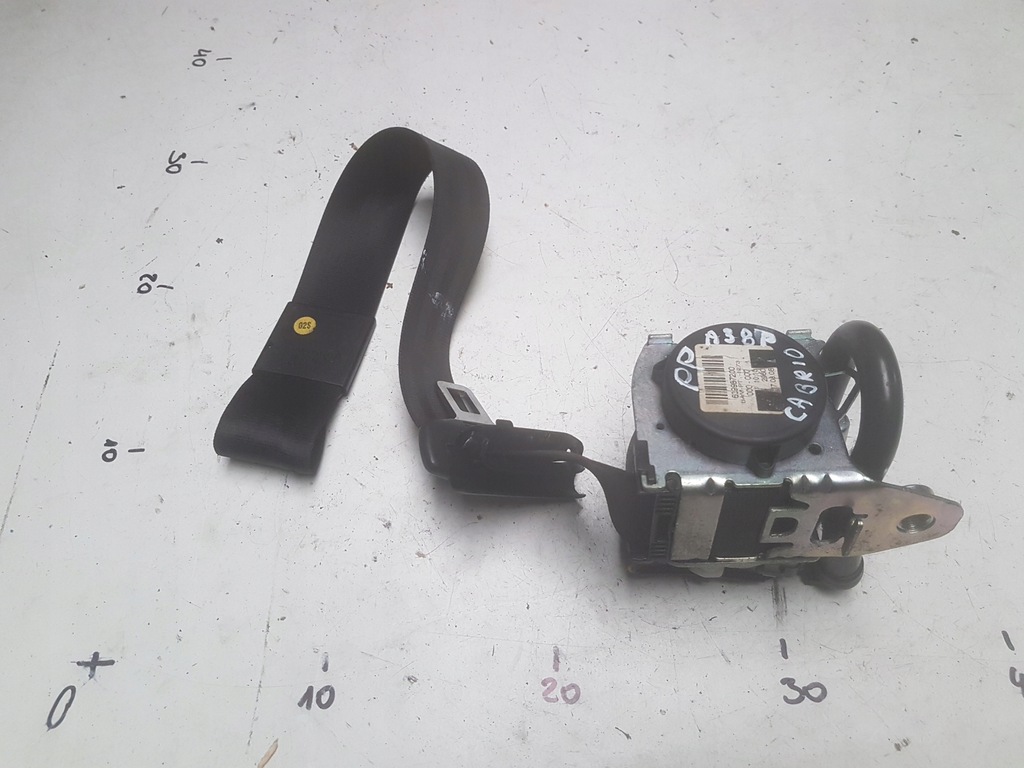 фото №1, Audi a3 8p 8p7 cabrio pas безопасности правый перед