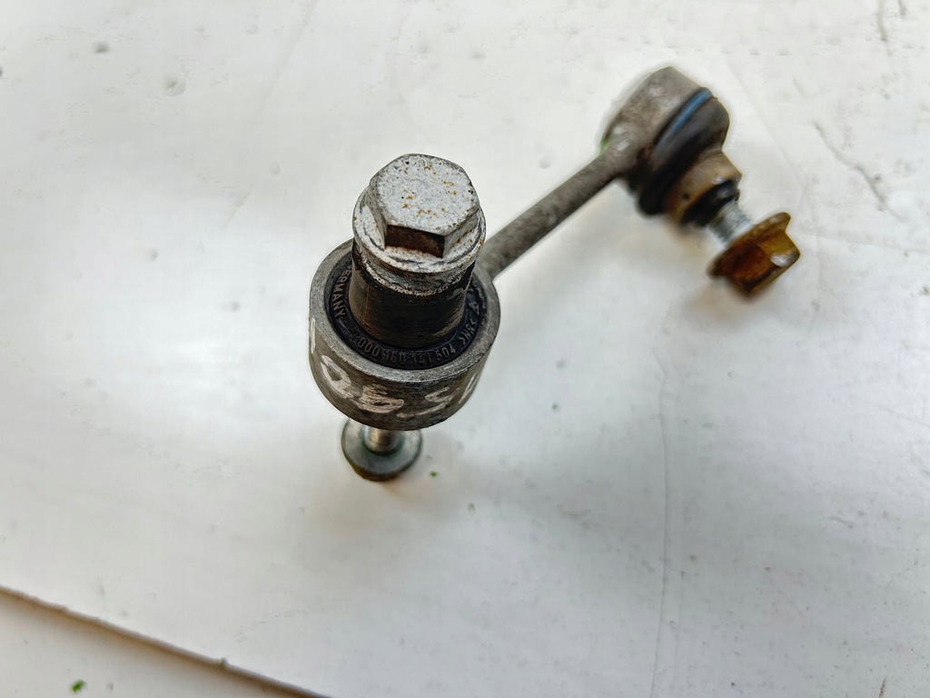 фото №7, 2015 bentley flying spur соединитель стабилизатора задняя 000160141504