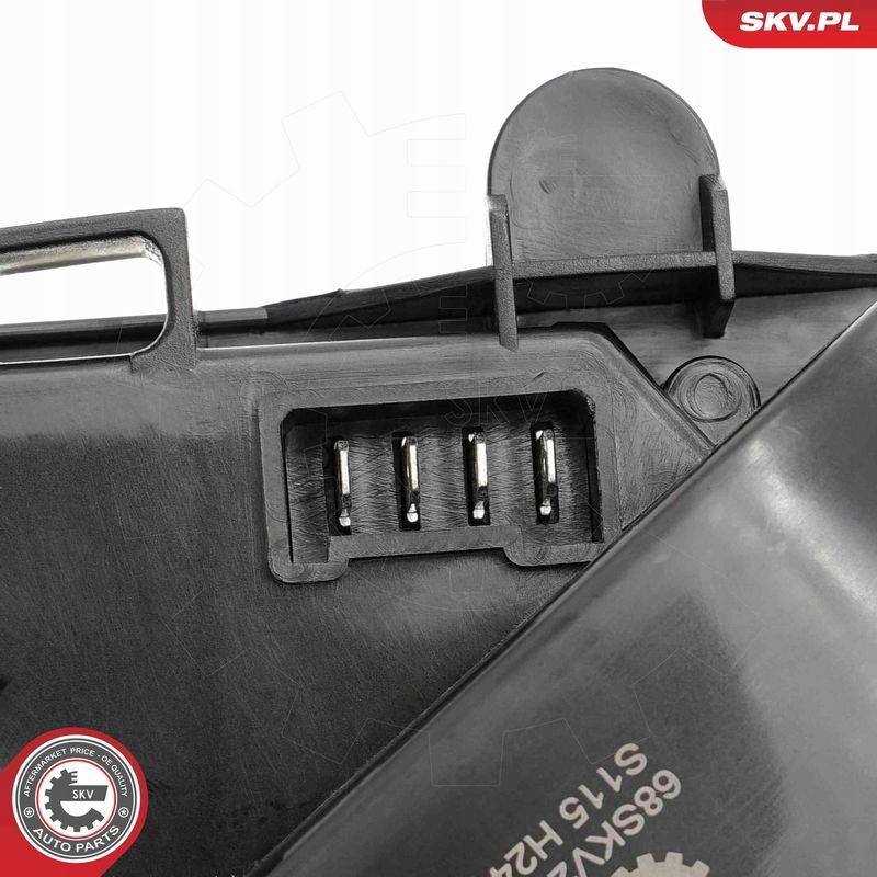 фото №14, Вентилятор обдув lancia zeta 2.0 16v 05.98-07.00 6441.e2