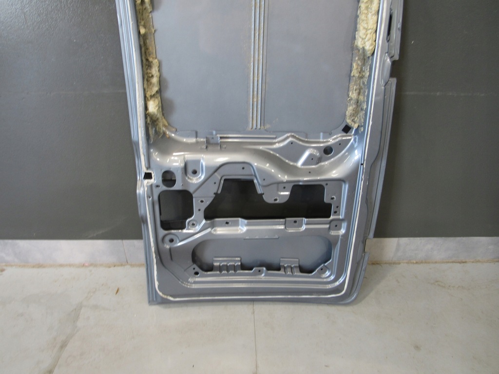 фото №8, Fiat doblo 2 2010-2018 двері ліва задня